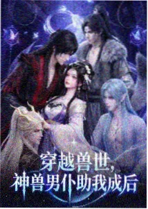 偶像养成同人星光轨迹封面